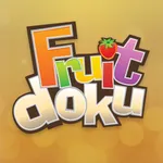 Fruitdoku icon