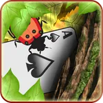 Gilded Forest Solitaire icon