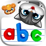 123 Kids Fun Alphabet for Kids icon