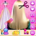 Princess Girl Hair Spa Salon icon