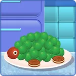 Cooking Turtle Ice Cream Cake icon