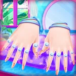 Ice Princess Nails Salon icon