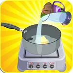 girls games cooking cakes icon