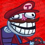 Troll Face Quest: VideoGames 2 icon