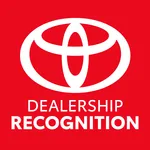 Toyota Dealership Recognition icon