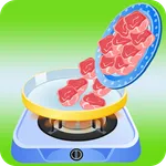 Cooking Games - Meat maker icon