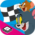 Boomerang Make and Race icon