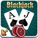 Vegas BlackJack 21 icon