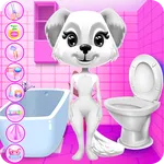 Lucy Dog Care and Play icon