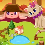 Decorate Town Of Princess Pets icon