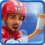 Hockey Legends: Sports Game icon