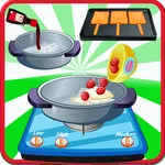 games cooking cherry cooking icon