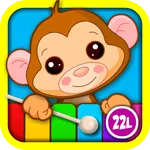 Baby Piano games for 2+ year o icon