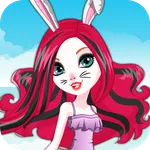 EAfters Girls Dress Up Makeup icon