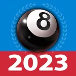 8 ball billiard offline online icon