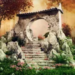 Lost World Adventure Escape icon