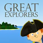 Famous Explorers - History icon