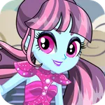 Ponies Dance Magic Dress Up icon