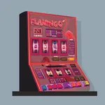 Slot machine Flamingo SLOTS icon