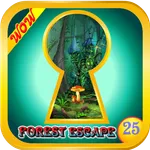 Forest Escape Games - 25 Games icon