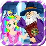 Escape games - princess girl icon