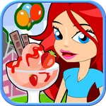 Ice Cream Restaurant FULL icon