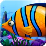 Hungry Piranha Fish icon