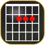 Guitar Chords Scales icon