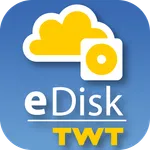 eDisk icon