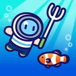 Deep Sea Hunt: Diving RPG icon