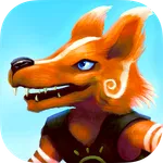 Fox Tales - Kids Story Book icon