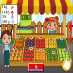 Lili Bazaar And Cashier icon