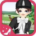 Horse Fan Girls – Horse game icon