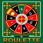 mini roulette machine icon