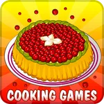 Cooking Cherry Cake icon