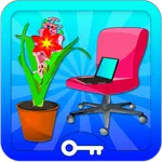 Escape Blue Living Room icon