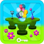 Escape From Dark Living Room icon