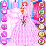 Bride Wedding Dresses icon