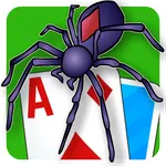 Spider Solitaire HD icon