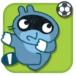 Pango plays soccer icon