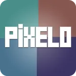 Pixelo icon