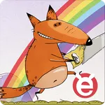 Icky Mr Fox's Rainbow icon