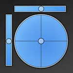 level gauge icon