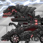 Terminator Tyranno- Dino Robot icon