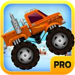 Monster Ride HD Pro icon