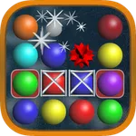 Crash Balls - Match 3 Mania icon