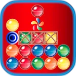 Crystal Balls II-Match 3 Mania icon