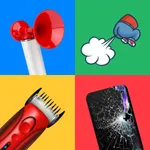 Haircut Prank Sounds Game icon