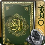 Uzbek Quran With Audio icon