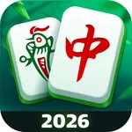 Mahjong Connect 26 Tiles icon